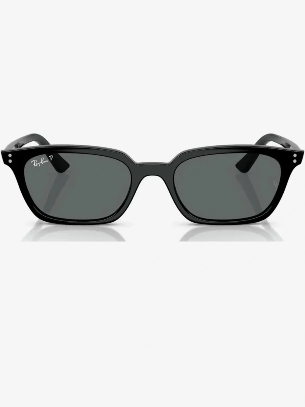 Ray-Ban Black Polarized ZAYA sunglasses